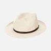 MC2 Saint Barth White Paper Hat -Chic Carry Deals Store chapeaux01 1