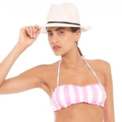 Pink Chapeaux Hat -Chic Carry Deals Store chapeaux01 donnalat 2 2 5465d9b3 9d68 4947 b4d2 e8327f2f94db