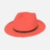 Red Chapeaux Hat 1 Red Chapeaux Hat -Chic Carry Deals Store chapeaux41 3 red