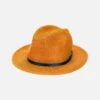 Orange Straw Hat -Chic Carry Deals Store chapeaux81 orange