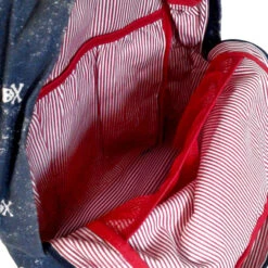 Micro Skull Canvas Backpack -Chic Carry Deals Store cody microskull 61 interno 1