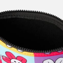 MC2 Saint Barth Aline Scuba Pochette With Daisy Smile Print 8 MC2 Saint Barth Aline Scuba Pochette With Daisy Smile Print -Chic Carry Deals Store daisy scuba aline pochette 3