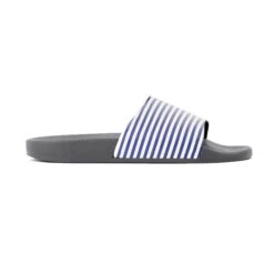 Blu Stripes Beach Slipper