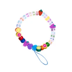 MC2 Saint Barth Dreaming Of St. Barth Multicolor Beads Bracelet - Unique Pieces