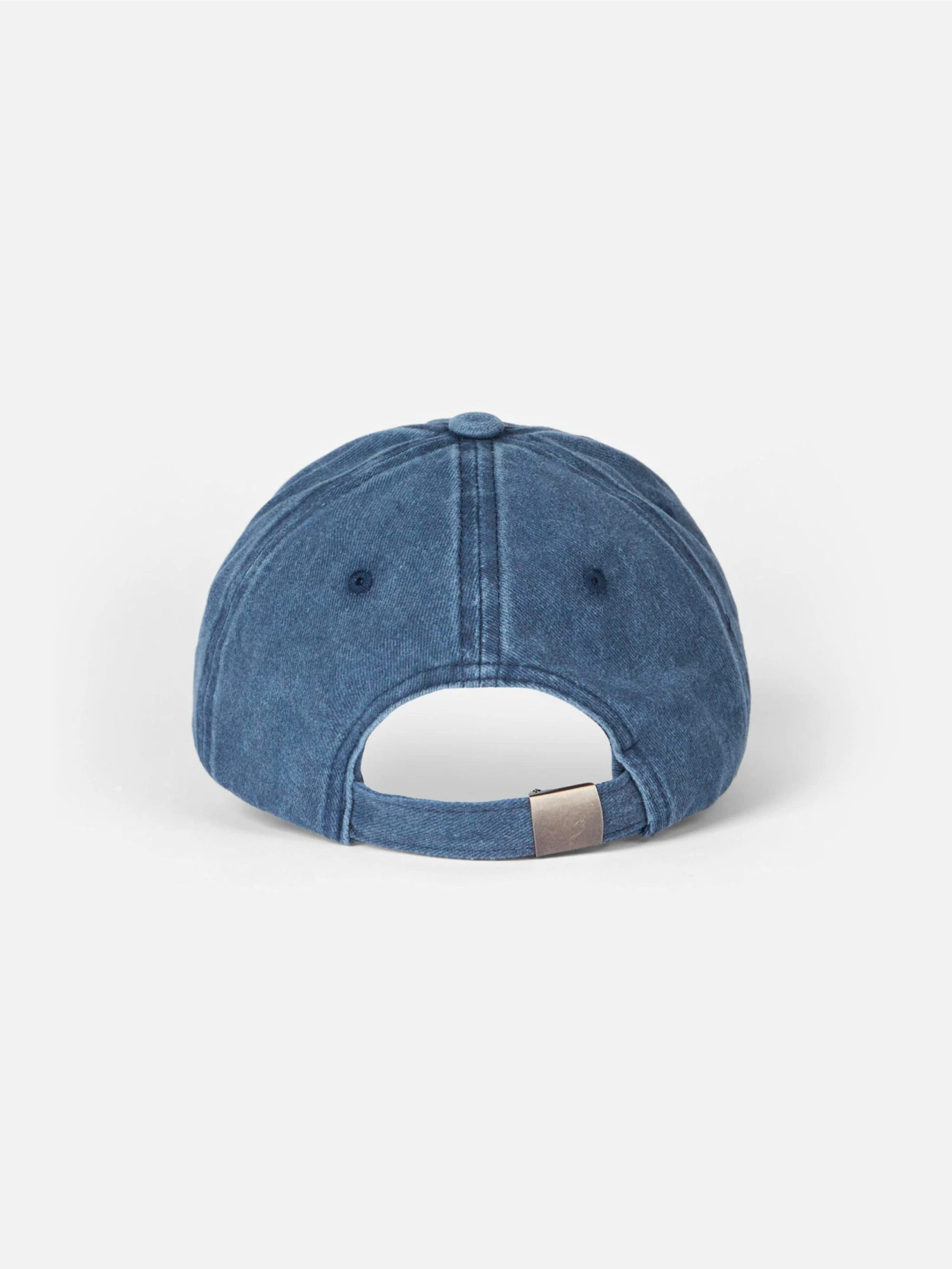 MC2 Saint Barth Denim Cap With St. Barth Embroidery 5 MC2 Saint Barth Denim Cap With St. Barth Embroidery - Image 3