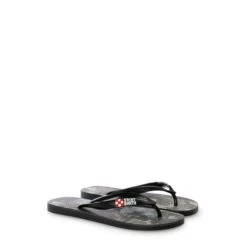 MC2 Saint Barth Man Flip Flops With Camouflage Patch