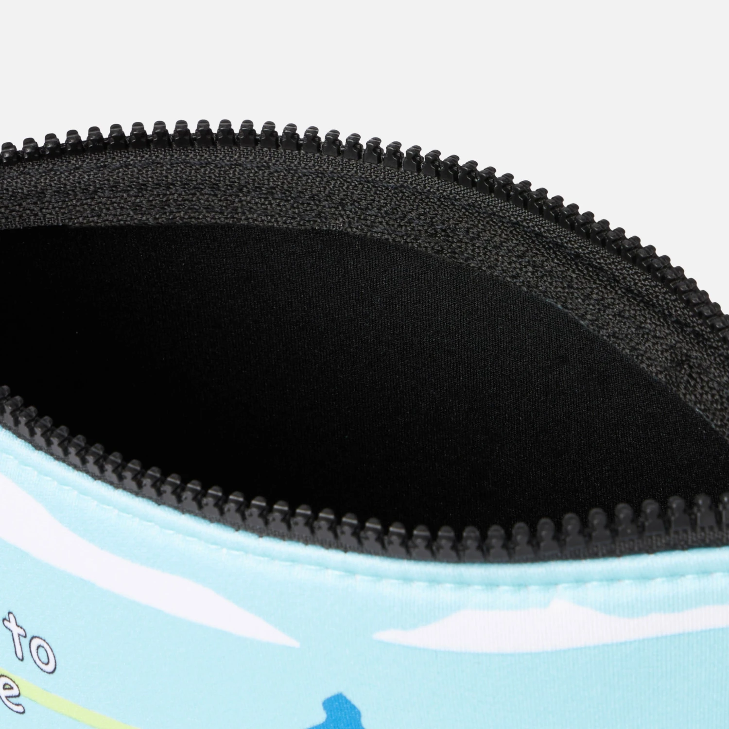 MC2 Saint Barth Aline Scuba Pochette With Formentera Print 5 MC2 Saint Barth Aline Scuba Pochette With Formentera Print - Image 3