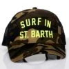 Camouflage Print Baseball Cap -Chic Carry Deals Store hat baseball mimetic surfer