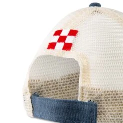 MC2 Saint Barth Man Baseball Cap With Patch -Chic Carry Deals Store hat man accessories5