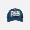 MC2 Saint Barth Denim Cap With Patch -Chic Carry Deals Store hat man accessories 1 556a0b09 c302 4b13 bf3b 3385ded7e7cd