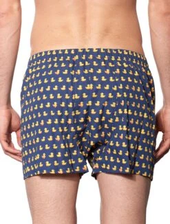 Man Underwear Boxer Ducky Print -Chic Carry Deals Store intimo boxer paperelle