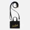 MC2 Saint Barth Wool Black Key Holder