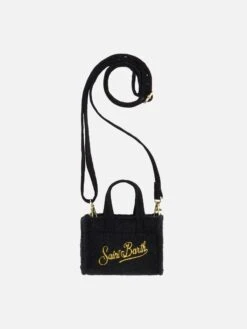 MC2 Saint Barth Wool Black Key Holder