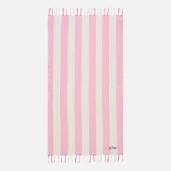 MC2 Saint Barth Fouta Lightweight With Striped