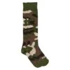 MC2 Saint Barth Man Long Socks With Green Camouflage -Chic Carry Deals Store man long socks camouflage 1
