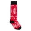 MC2 Saint Barth Man Long Socks With Bandanna Print -Chic Carry Deals Store man long socksbandana 1