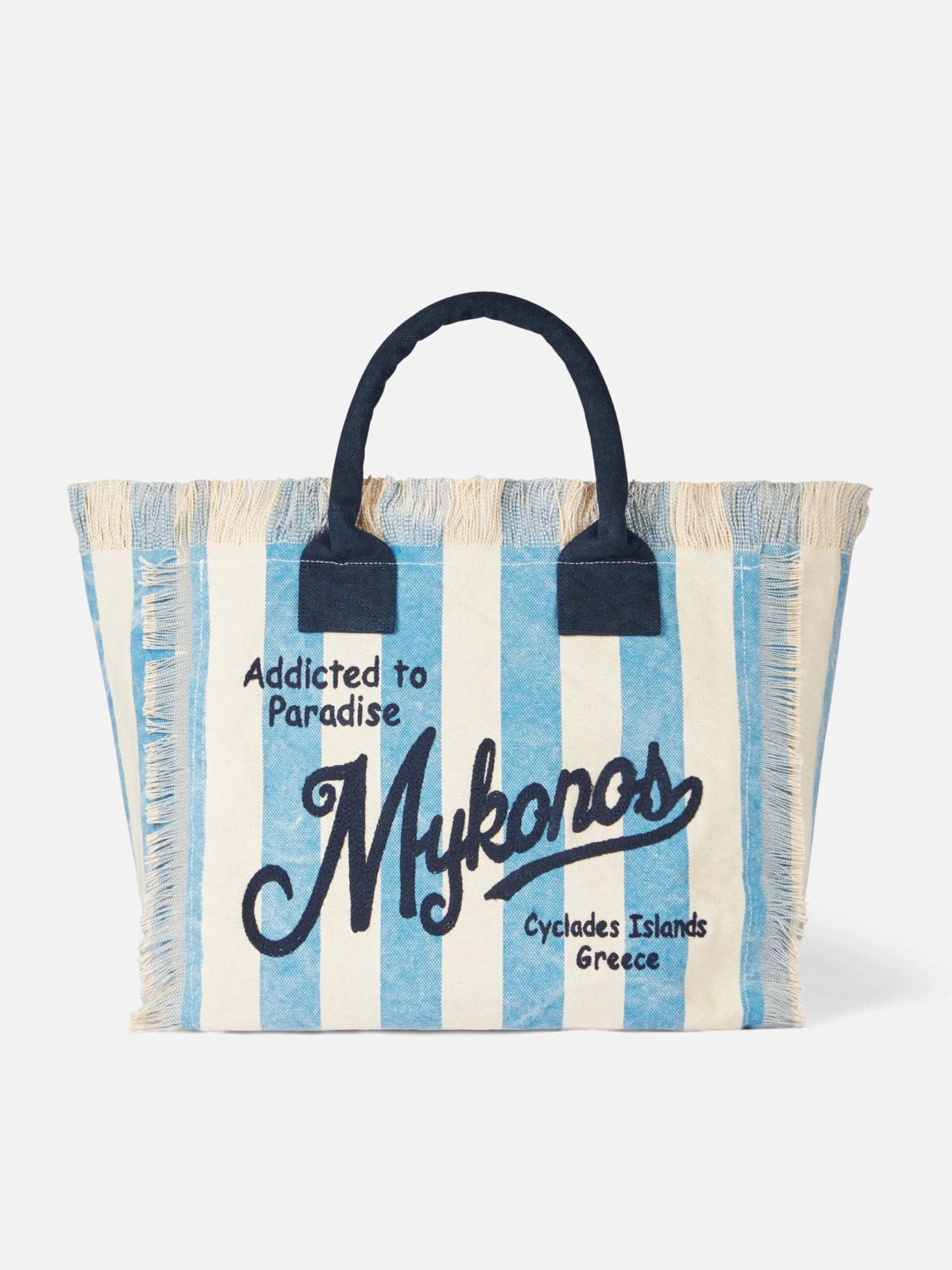 MC2 Saint Barth Vanity Canvas Shoulder Bag With Mykonos Print 3 MC2 Saint Barth Vanity Canvas Shoulder Bag With Mykonos Print