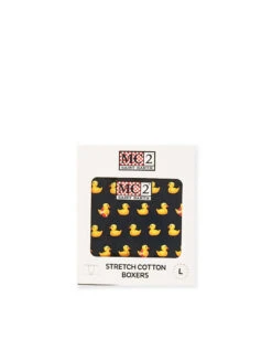 Ducky Man's Underwear Boxer -Chic Carry Deals Store packaging boxer 1