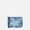 MC2 Saint Barth Aline Scuba Pochette With Paisley Star Print -Chic Carry Deals Store paisley scuba aline pochette 1copia