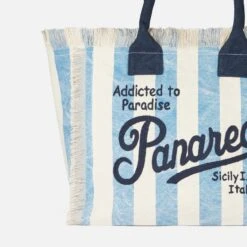 MC2 Saint Barth Vanity Canvas Shoulder Bag With Panarea Print 11 MC2 Saint Barth Vanity Canvas Shoulder Bag With Panarea Print -Chic Carry Deals Store panarea vanity canvas bag 5