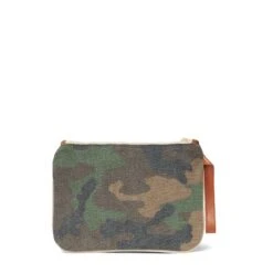 MC2 Saint Barth Parisienne Pochette With Camouflage Print -Chic Carry Deals Store parisienne camouflage fluo pochette 2