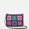 MC2 Saint Barth Parisienne Violet Crochet Crossbody Bag -Chic Carry Deals Store parisienne crochet handbag woman 2 2 412dd917 6121 432f 82f7 874b382d5c15