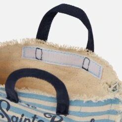 MC2 Saint Barth Phone Holder Bag With Striped Print 10 MC2 Saint Barth Phone Holder Bag With Striped Print -Chic Carry Deals Store phone bag striped 15