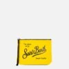 MC2 Saint Barth Aline Yellow Scuba Pochette 1 MC2 Saint Barth Aline Yellow Scuba Pochette -Chic Carry Deals Store pochette aline yellow black 1copia