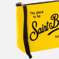 Chic Carry Deals Store -Chic Carry Deals Store pochette aline yellow black 3