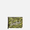 MC2 Saint Barth Aline Scuba Pochette With Zebra Print -Chic Carry Deals Store pochette aline zebra color1copia