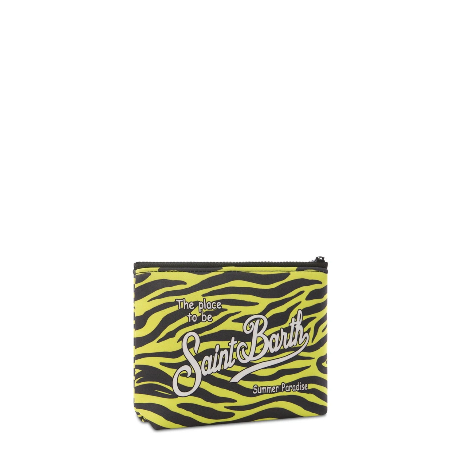 MC2 Saint Barth Aline Scuba Pochette With Zebra Print 5 MC2 Saint Barth Aline Scuba Pochette With Zebra Print - Image 3