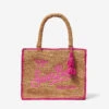 MC2 Saint Barth Raffia Bag With Fuchsia Front Embroidery 1 MC2 Saint Barth Raffia Bag With Fuchsia Front Embroidery -Chic Carry Deals Store rafia bag saint barth embroidery 1 65eeb666 ca41 4222 af52 e23c58ad9256copia