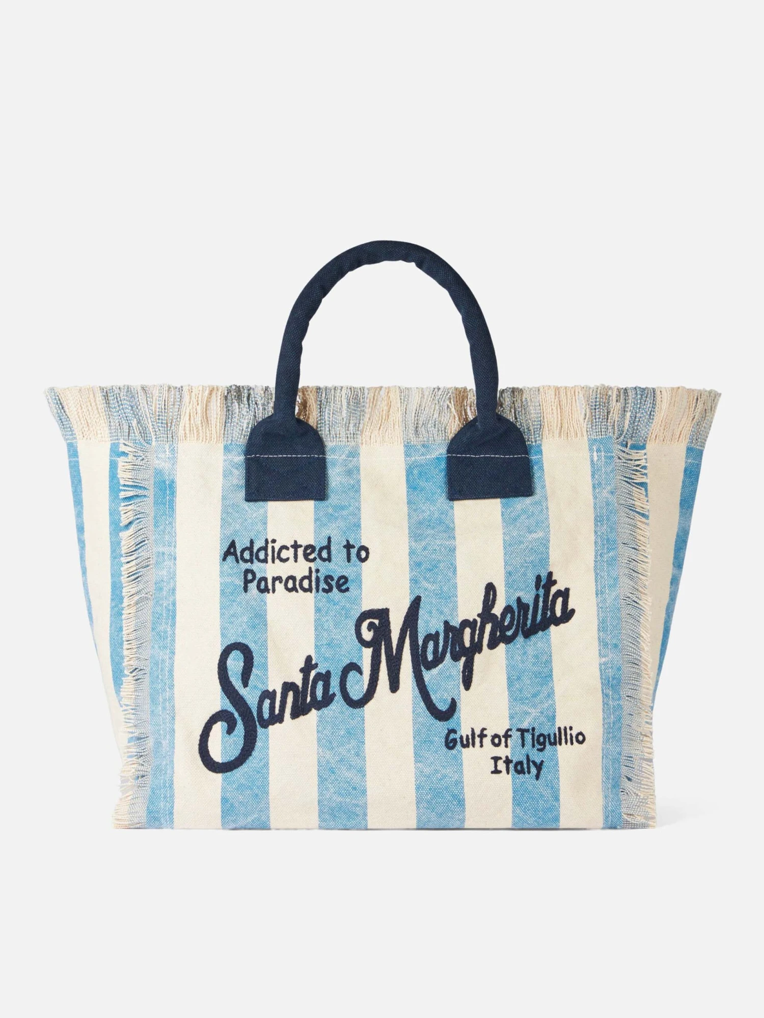 MC2 Saint Barth Vanity Canvas Shoulder Bag With Santa Margherita Print 3 MC2 Saint Barth Vanity Canvas Shoulder Bag With Santa Margherita Print