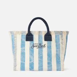 MC2 Saint Barth Vanity Canvas Shoulder Bag With Santa Margherita Print 9 MC2 Saint Barth Vanity Canvas Shoulder Bag With Santa Margherita Print -Chic Carry Deals Store santa margherita vanity canvas bag 2