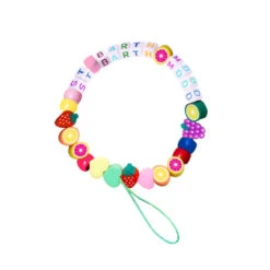 MC2 Saint Barth St. Barth Mood Multicolor Beads Bracelet - Unique Pieces