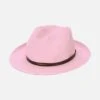 Pink Chapeaux Hat -Chic Carry Deals Store straw hat pink 1