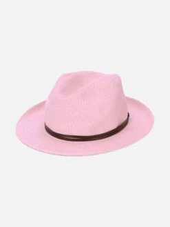 Pink Chapeaux Hat