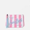 MC2 Saint Barth Parisienne Terry Pochette With White And Pink Stripes 1 MC2 Saint Barth Parisienne Terry Pochette With White And Pink Stripes -Chic Carry Deals Store striped terry parisienne pochette 1 0e193724 99fb 49d8 bbc8 61cbcfda7974