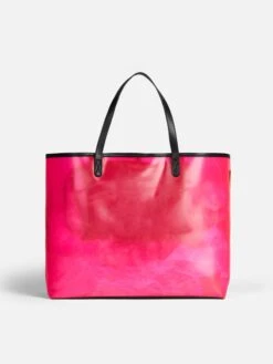 Summer Vibes Transparent Pvc Bag -Chic Carry Deals Store summer vibes las vegas bag 4