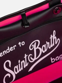 Summer Vibes Transparent Pvc Bag -Chic Carry Deals Store summer vibes las vegas bag 5