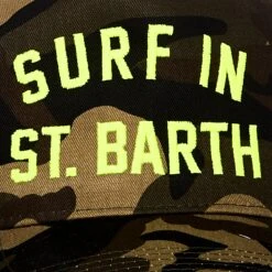 Camouflage Print Baseball Cap -Chic Carry Deals Store surf in saint barth