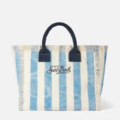 MC2 Saint Barth Vanity Canvas Shoulder Bag With Taormina Print 9 MC2 Saint Barth Vanity Canvas Shoulder Bag With Taormina Print -Chic Carry Deals Store taormina vanity canvas bag 2