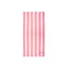 Light Cotton Striped Beach Towel 2 Light Cotton Striped Beach Towel -Chic Carry Deals Store telo striped pink