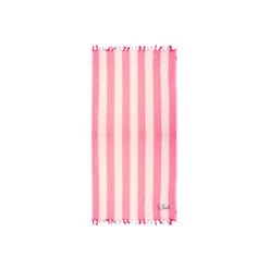 Light Cotton Striped Beach Towel