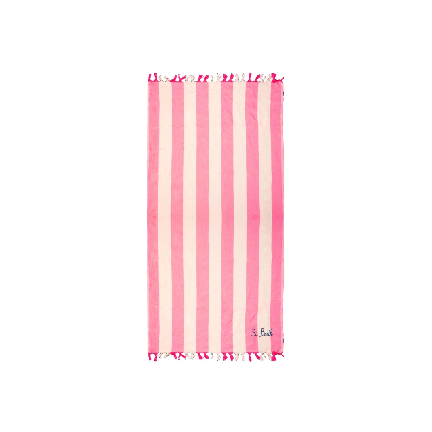Light Cotton Striped Beach Towel 3 Light Cotton Striped Beach Towel