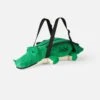 MC2 Saint Barth Terry Padded Duffle Bag With Alligator Shape