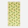 MC2 Saint Barth Ultralight Towel With Print -Chic Carry Deals Store towel kids dinosaur beach 2