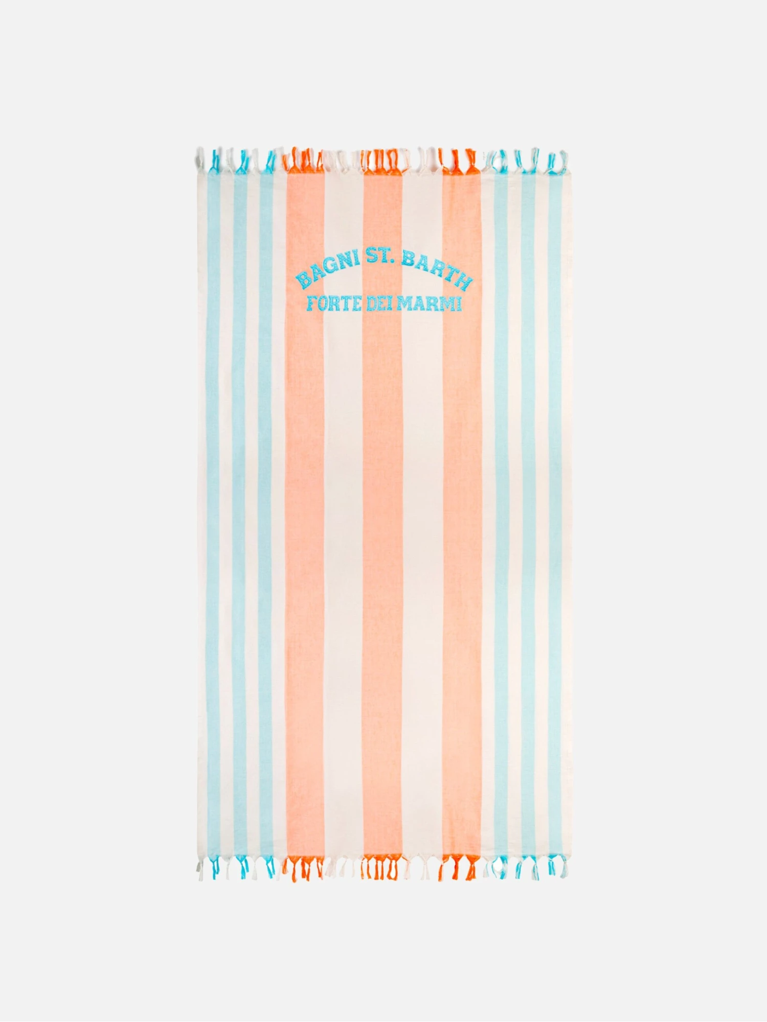 MC2 Saint Barth Light Weight Fouta With Forte Dei Marmi Embroidery 3 MC2 Saint Barth Light Weight Fouta With Forte Dei Marmi Embroidery