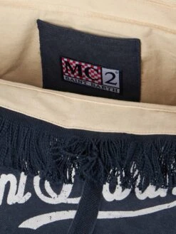 Vanity Canvas Shoulder Bag -Chic Carry Deals Store vanity canvas blue bag 5