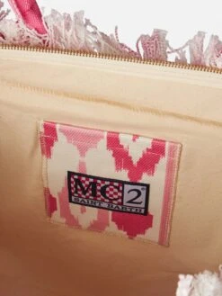 MC2 Saint Barth Vanity Canvas Shoulder Bag With Ikat Pattern -Chic Carry Deals Store vanity canvas ikat bag 5 977507f7 0067 4046 91c8 daee87ad3a3f